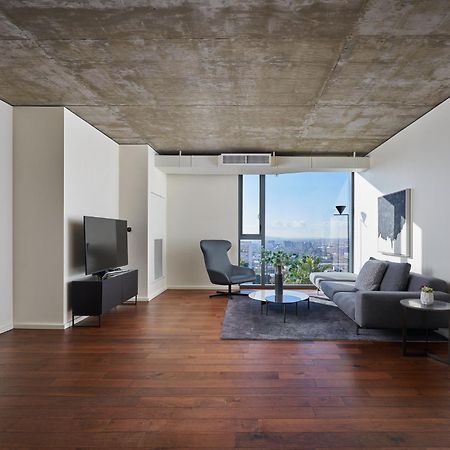 Aka West Hollywood, Serviced Apartment Residences Los Angeles Exterior foto