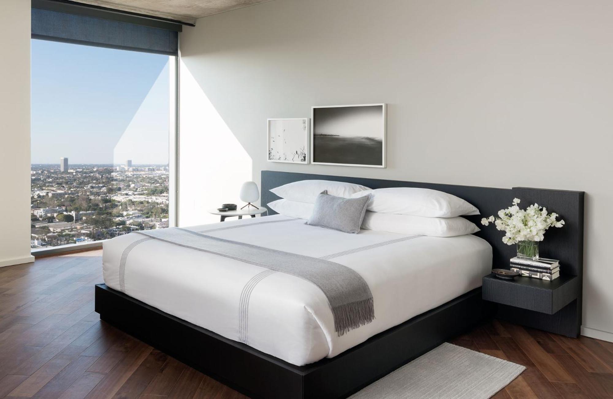 Aka West Hollywood, Serviced Apartment Residences Los Angeles Exterior foto